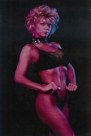 Christy Sue Neff