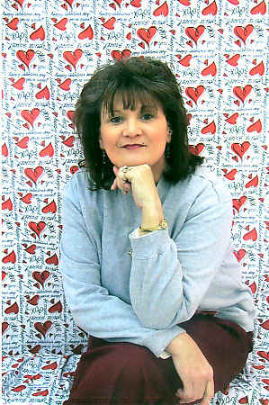 Elizabeth Farinacci